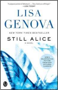 A book and a movie: Still Alice | Bookshelf Fantasies