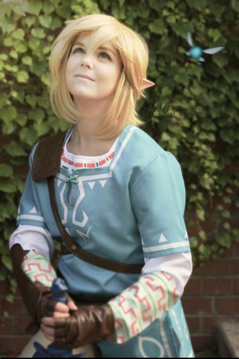 Link Botw Cosplay by MadameWatermelon on DeviantArt