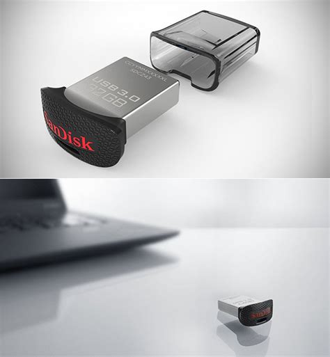 SanDisk Ultra Fit 64GB USB 3.0 Flash Drive is Perfect for Everyday Use ...