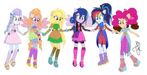 MLP EG Next Gen Main 6 - The ultimate power | Mlp equestria girls, My little pony collection, My ...