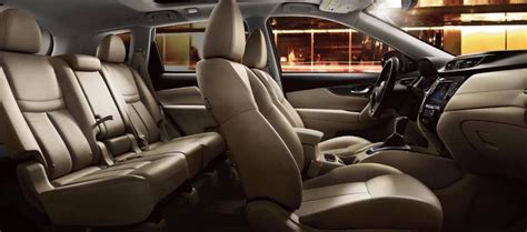 Explore The 2020 Nissan Rogue Interior With HGreg Nissan Of Delray