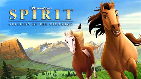 Spirit: Stallion of the Cimarron (2002)