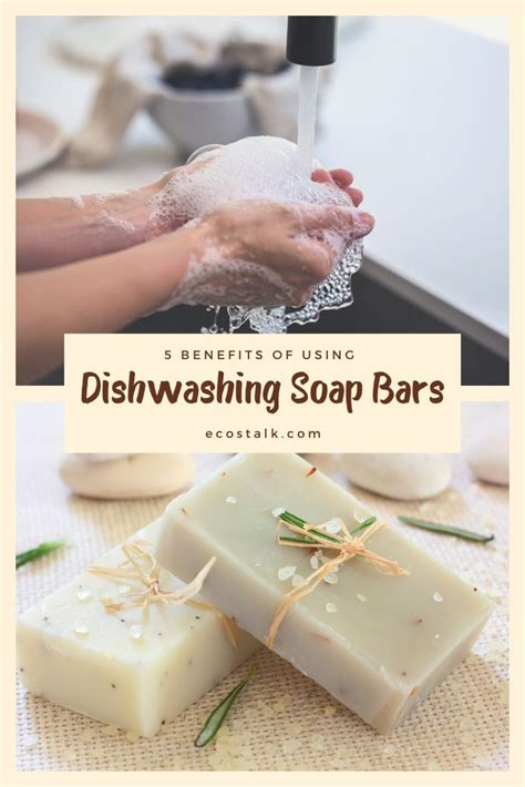 5 Benefits of Dishwashing Soap Bars | Dishwasher soap, Bar soap, Soap