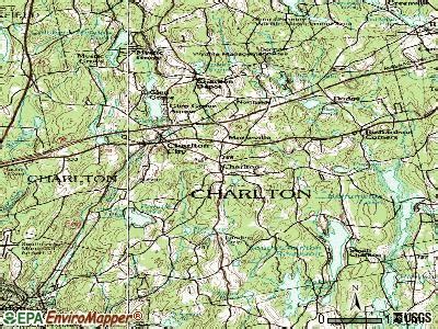 Charlton, Massachusetts (MA 01507) profile: population, maps, real estate, averages, homes ...