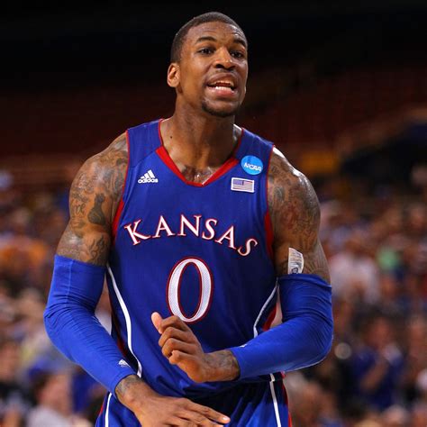 NBA Draft 2012: A Closer Look at Kansas' Thomas Robinson | News, Scores ...