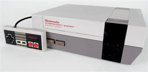 Nintendo 8-Bit Console (NES) | Retro Console Games | Retrogame Tycoon