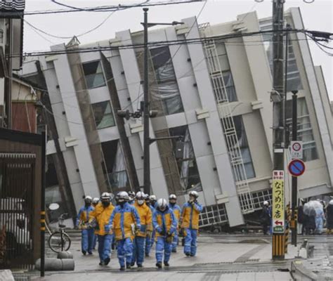 Japan Earthquake