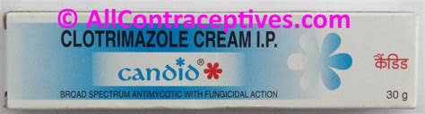 Clotrimazole 1% Topical Cream | Candid Antifungal Treatment | Dosage ...