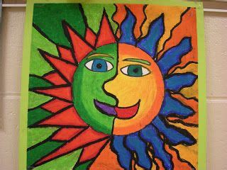 Aztec Sun art project for kids | School - Ancient Civilizations | Pinterest