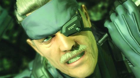 Metal Gear Solid 4 might be coming to PC, and there’s proof