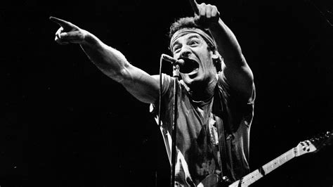 Bruce Springsteen Wallpapers - Top Free Bruce Springsteen Backgrounds ...