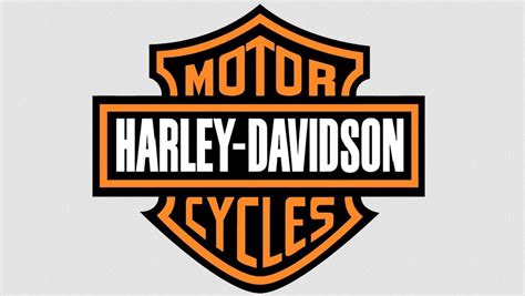 Harley Davidson Logo and the History of the Company | LogoMyWay