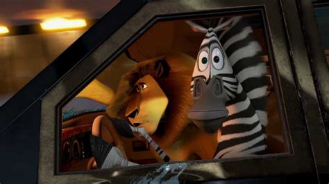 Madagascar 3 Characters Marty