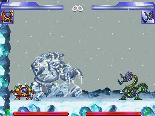 Frost Walrus Snow Base By Calamix | Mugen Infinity Zone