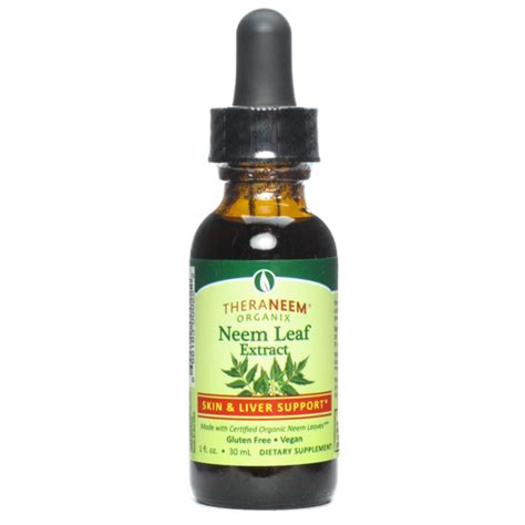 Neem Leaf Extract - 30ml