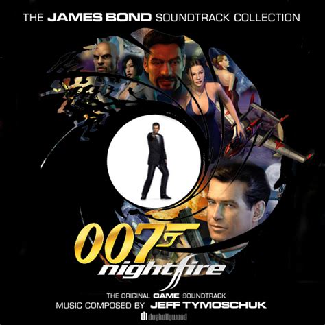 007 Nightfire Original Video Game Soundtrack by DogHollywood on DeviantArt