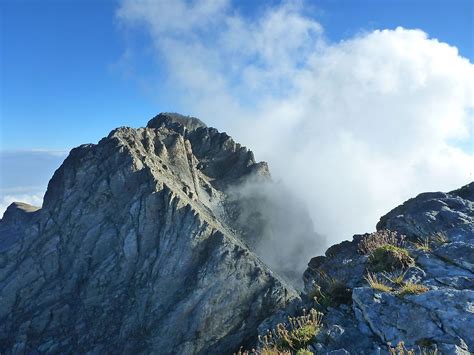 The Highest Mountains In Greece - WorldAtlas