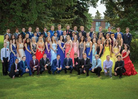 Graduating class of Willow Creek Composite High School | Claresholm Local Press