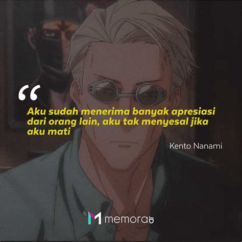 Quotes Jujutsu Kaisen Archives - Memora.ID