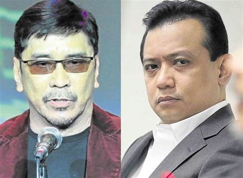 Ben Tulfo dares Trillanes on corruption claim: Say it to my face ...