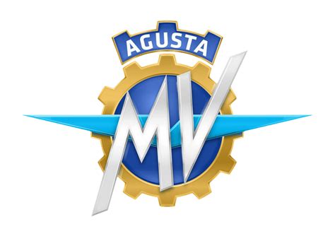 MV Agusta motorcycle logo history and Meaning, bike emblem