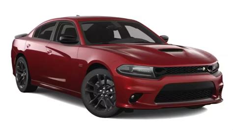 2023 Dodge Charger Colors with Images | Exterior & Interior