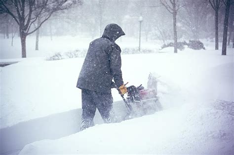 Massive Winter Storm Warnings In New York State