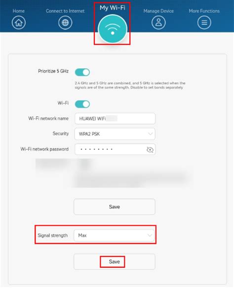 How can I improve my HUAWEI router's Wi-Fi signal | HUAWEI Support Global