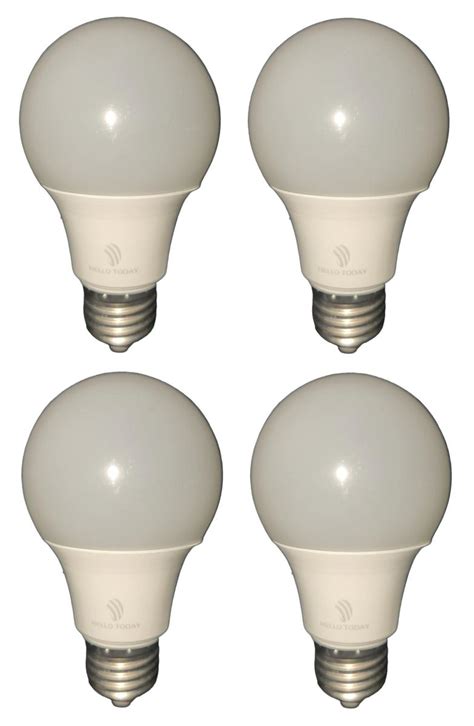 E27 LED Light Bulb 5W Warm White - 4 Pack | Shop Today. Get it Tomorrow ...