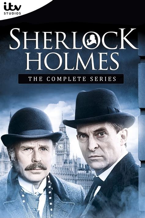 Sherlock Holmes (TV Series 1984-1994) - Posters — The Movie Database (TMDB)