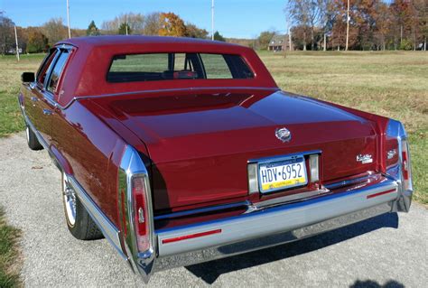 1990 Cadillac Brougham | Connors Motorcar Company