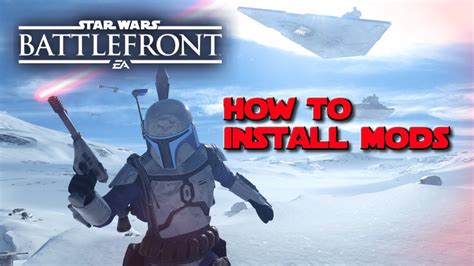 How to install battlefront 2 mods on xbox one - greeklopte