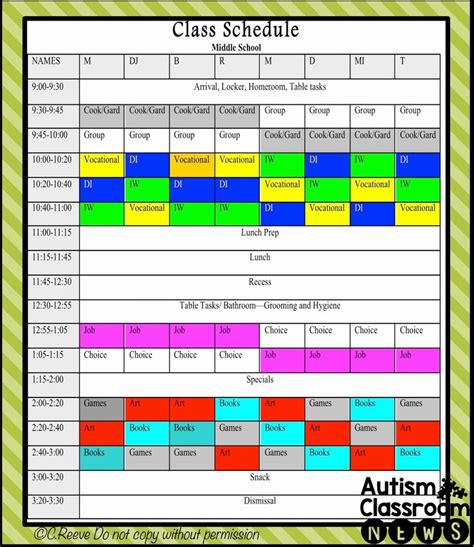 High School Schedule Template Luxury High School Timetable Generator Line Scheduling | Classroom ...