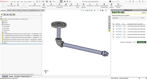 CAD With Solidworks: Importing Fasteners From McMaster Carr, 53% OFF