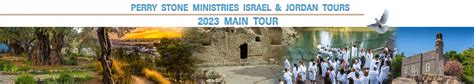 PSM Israel Tour | Perry Stone Ministries