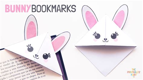 diy woodland animals origami bookmarks print fold it s always autumn ...