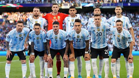 Qatar 2022 | A 13 días del inicio del Mundial, así llegan los jugadores de la Selección Argentina