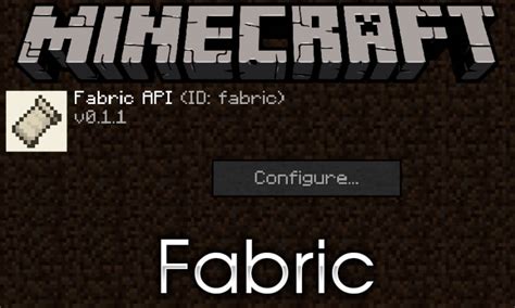 Fabric Mod Loader for Minecraft 1.14 | MinecraftGames.co.uk