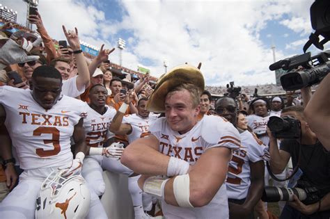 Sports Roundup: Texas is Back!! | The Alcalde