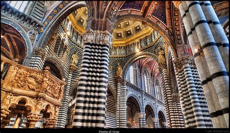 Exploring Siena's Cathedral of Santa Maria Assunta: A Visitor's Guide | PlanetWare