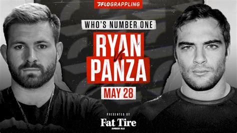 Gordon Ryan vs Luiz Panza Will Headline Who's Number One On May 28 ...