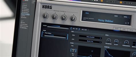 Korg Triton VST Instrument is the new addition in the Korg Collection