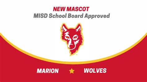 Marion Independent School District approves new mascot logo