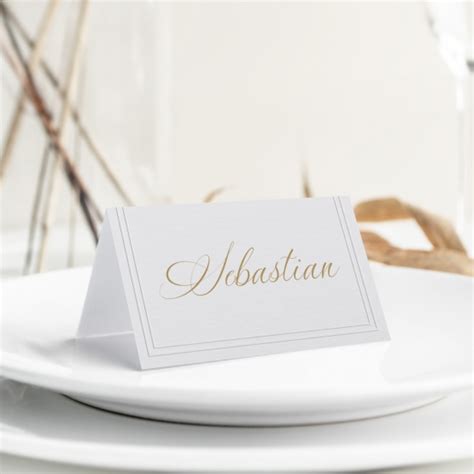 Place Cards | Buy Place Card Online