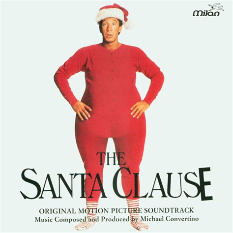 The Santa Clause (Original Motion Picture Soundtrack) : Michael ...