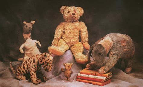 Things You Didn't Know About Winnie the Pooh | Reader's Digest