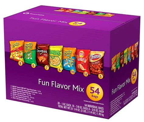 Costco: Hot Deal on Frito Lay Variety Pack – $0.20 per bag! | Living Rich With Coupons®