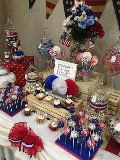 Sugar Buzz | THE SCOOP ON SWEET AFFAIRS | Deployment party, Military ...