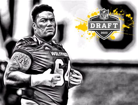 Chandler Zavala: Path To The NFL Draft - The Touchdown