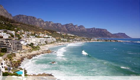Clifton and Camps Bay Beaches | South African History Online